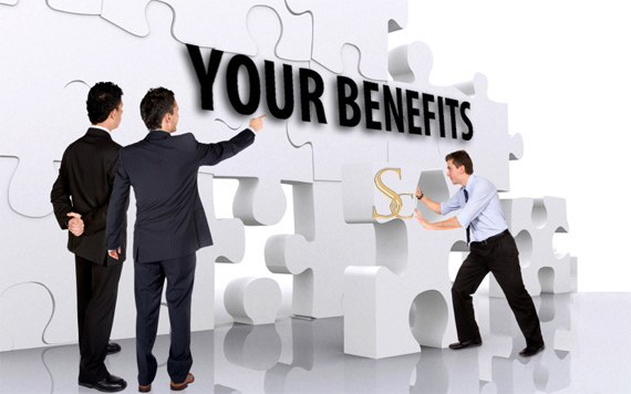 Santa Cruz Insurance Group - Your Benefits